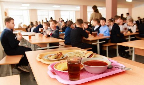 Школьным обедам нужен контроль